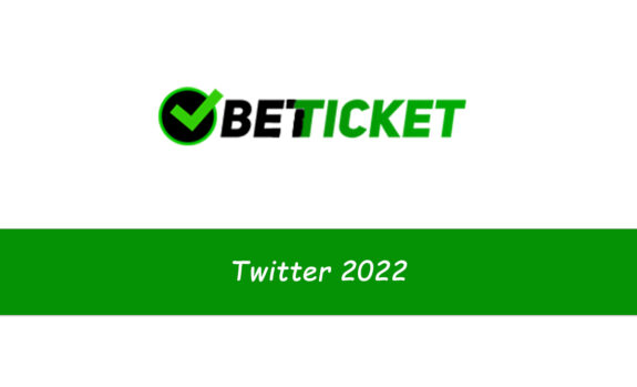 Betticket Twitter 2022