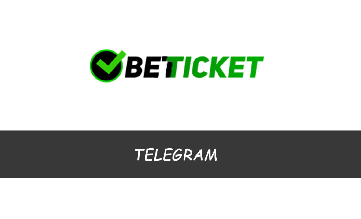 Betticket Telegram