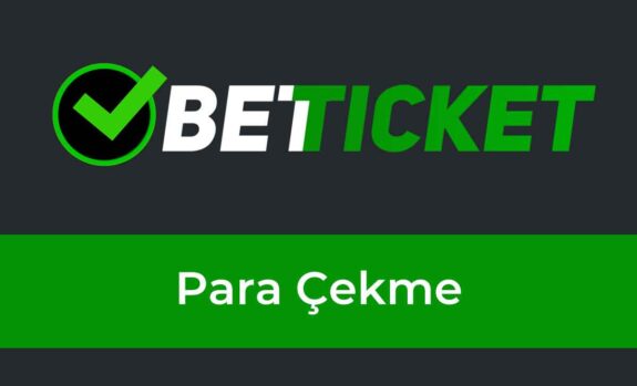 Betticket Para Çekme